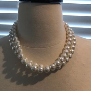 Necklace  Pearls